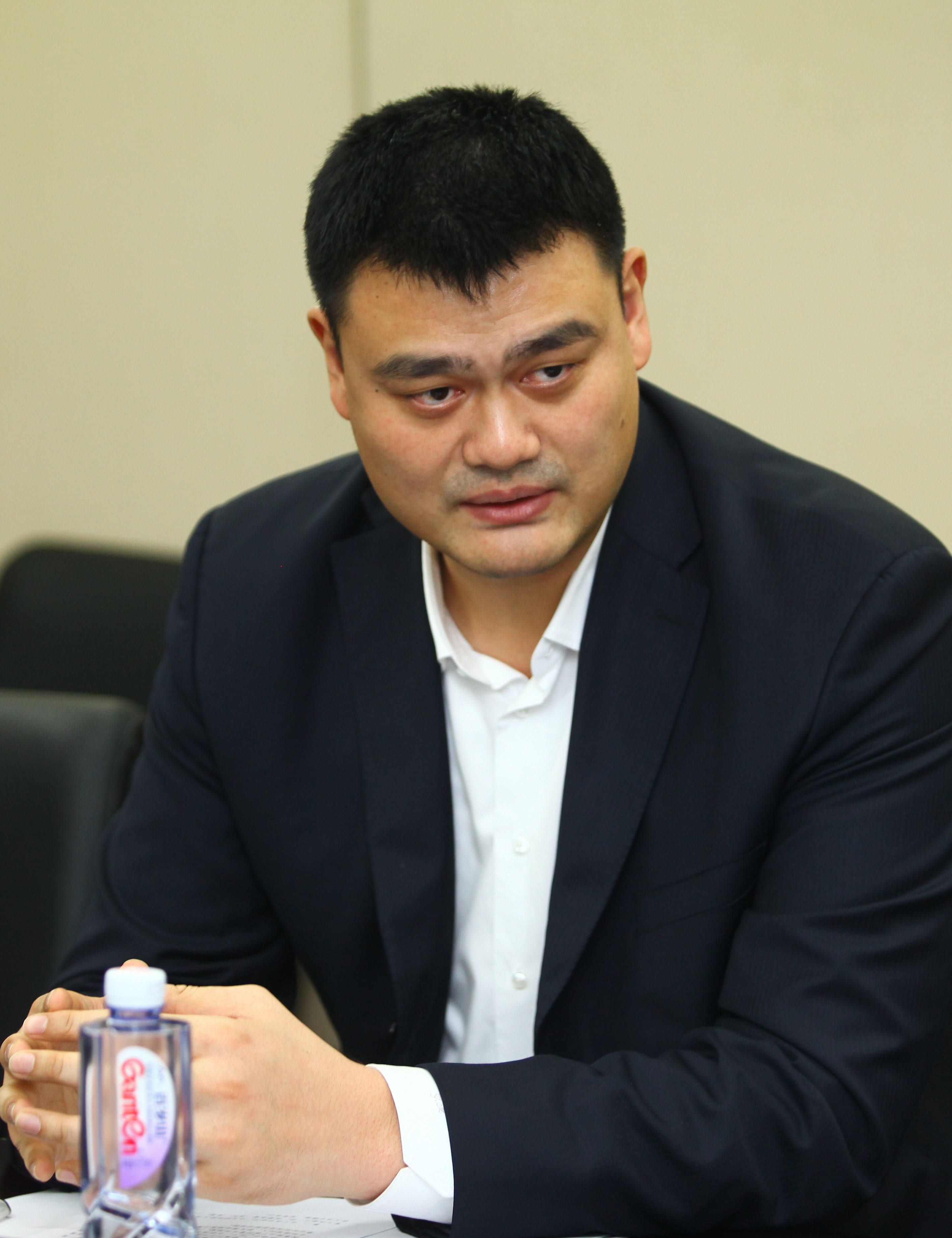 上的形象不